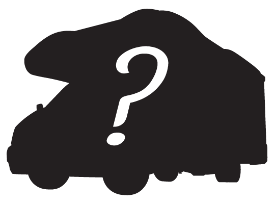 Just Go Mystery Vehicle